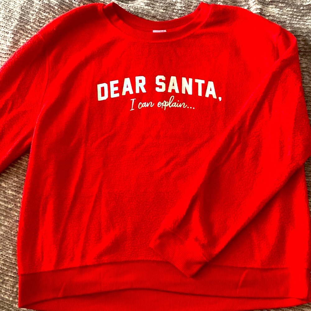 Crew sweater Women’s - Holiday Wear